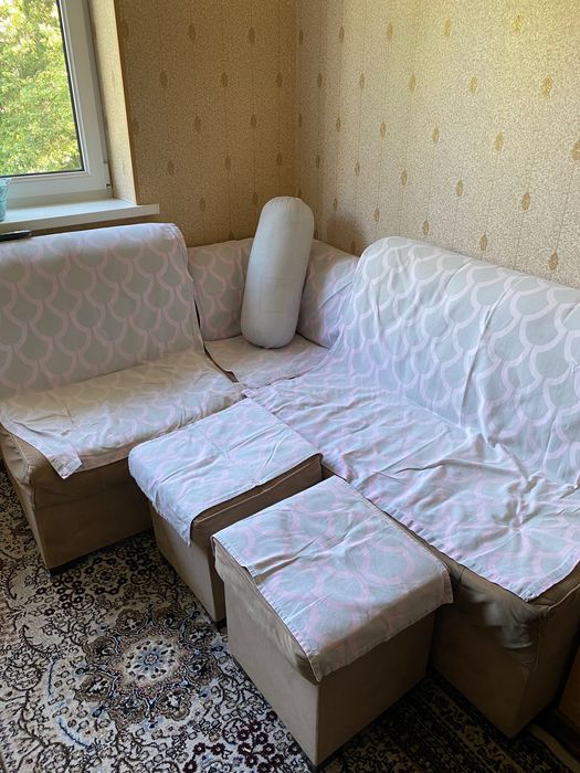 Кухонная мебель.