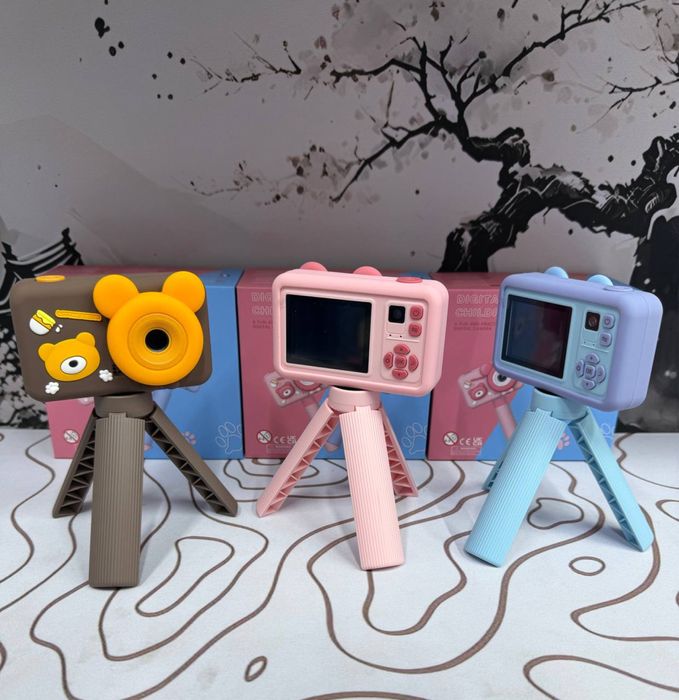 Фотоаппарат детский для 5+