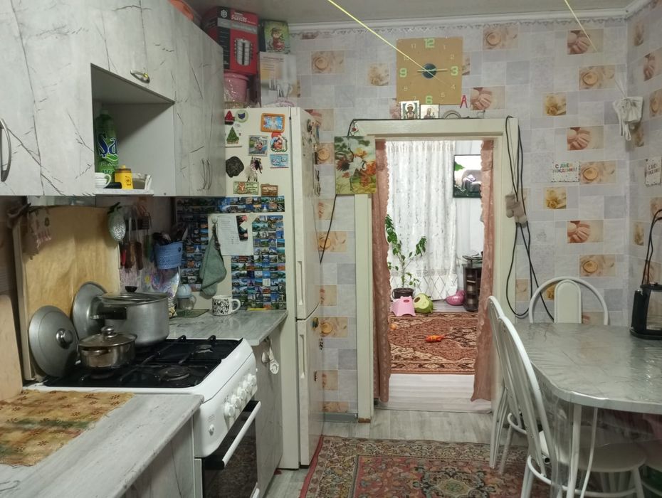 Продам квартиру барачного типа