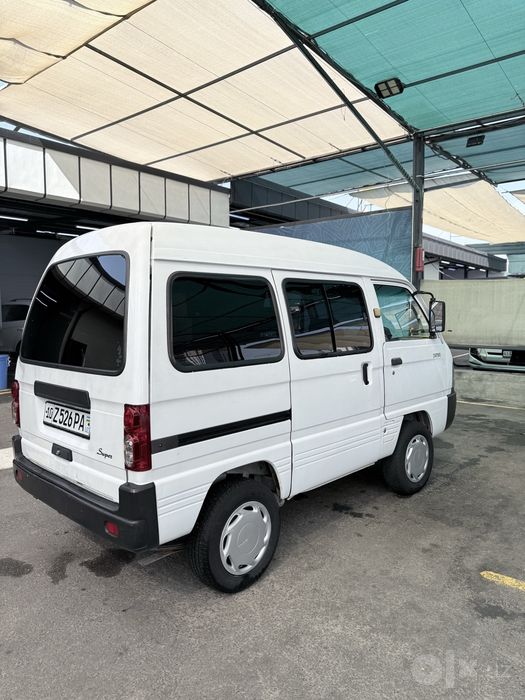 Chevrolet Damas 2011
