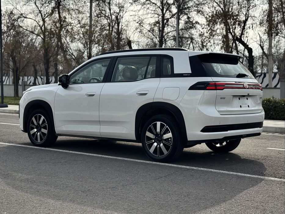 GAC Другая 2025 — 5