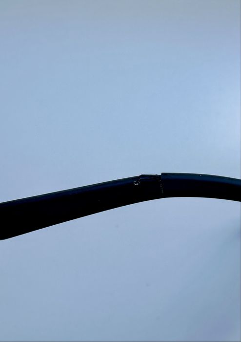 Ray Ban RB3387 Aviator Gunmetal Grey Gradient Italy