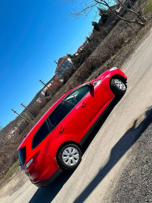 Vand Ford focuss