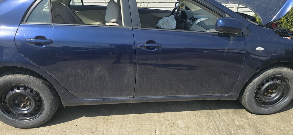 Usa Toyota Corolla E15