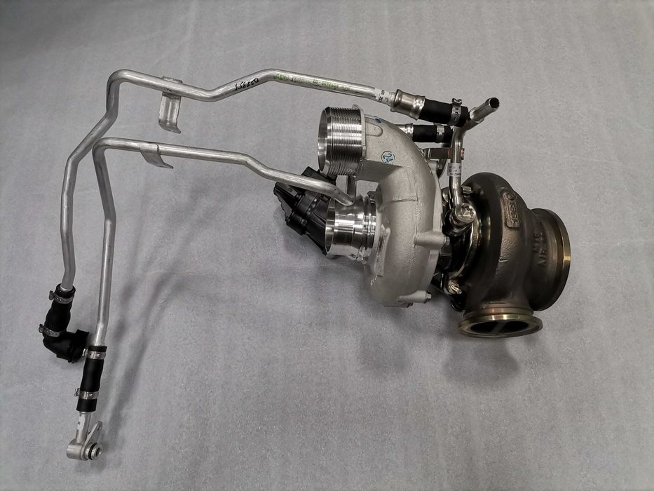 Турбокомпресор 7852372 BMW M5 F90 M8 F91 X5M F95 X6M F96 Цилиндри 1-4