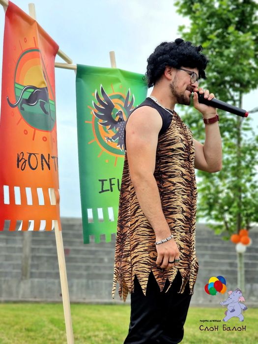 Аниматори Пловдив- Слон-Балон