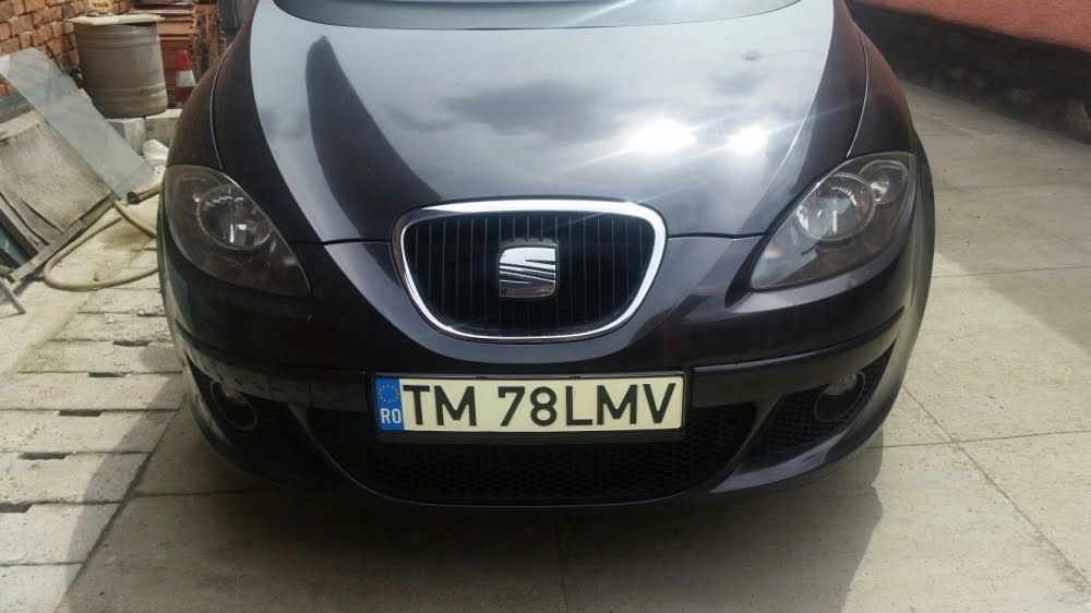 Vand Seat Altea..1.9 tdi 105 cp.
