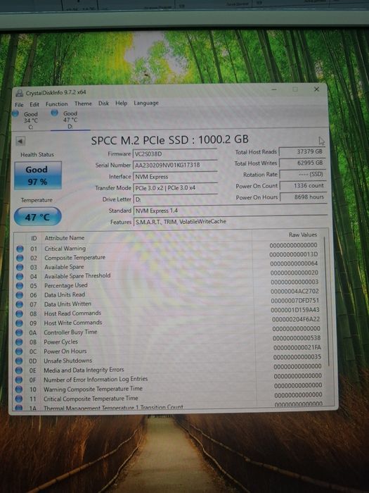 Геймърски компютър ryzen 5 3600 | RX 6600xt | 16 gb RAM