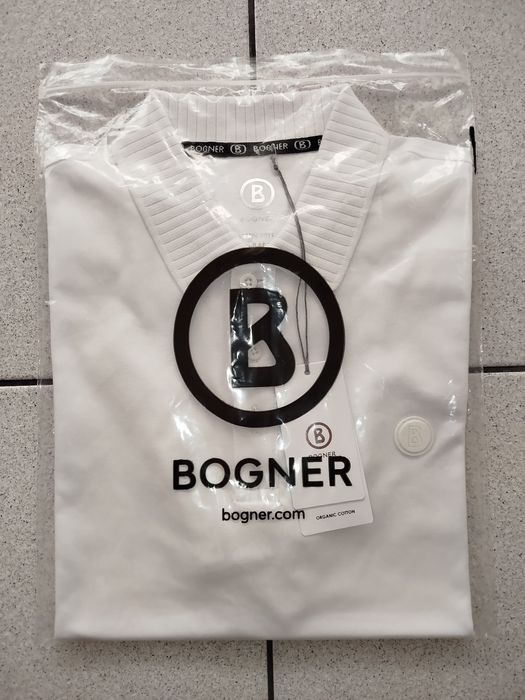 BOGNER® - мъжка поло тениска - 52(L)