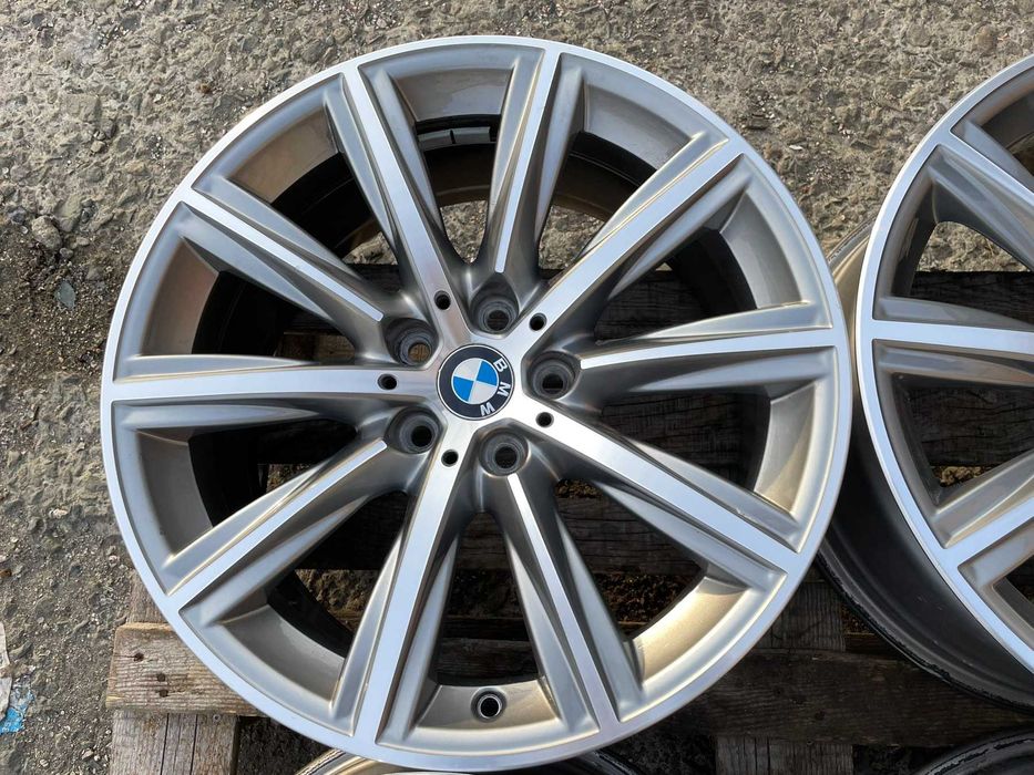 18 джанти 5х112 BMW 5series G30 G31 7series G11 G12 8J et30 Оригинал