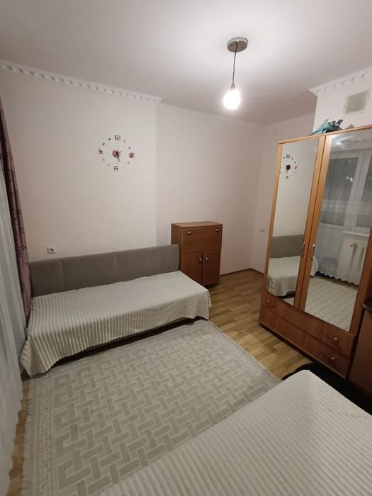 Возьму девушку на подселение