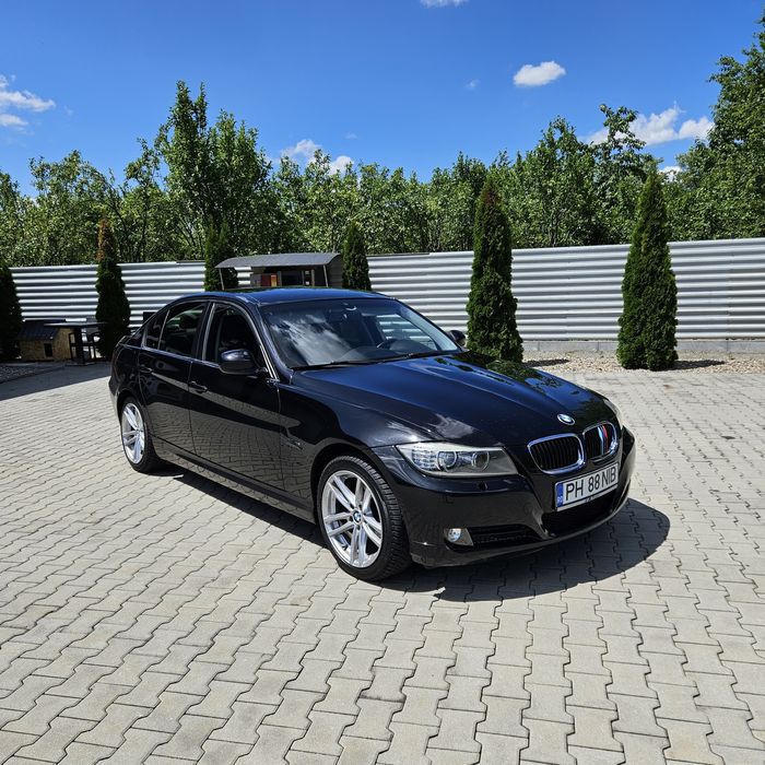 BMW e90 2010 euro 5 Diesel