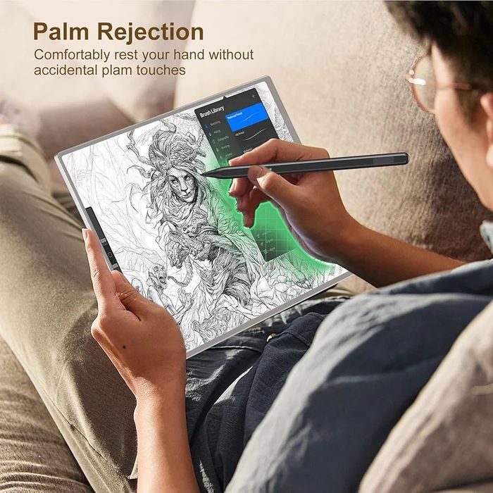 TiMOVO Magnetic Stylus Pen Compatible with Remarkable Paper Pro