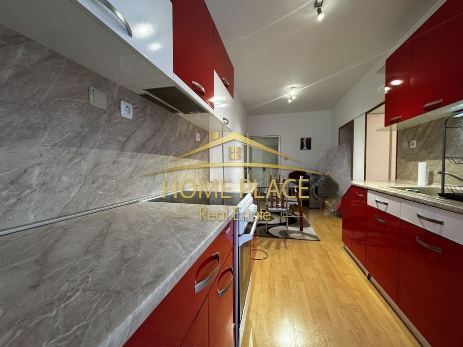 ЧЕТИРИСТАЕН апартамент под наем - Цветен квартал