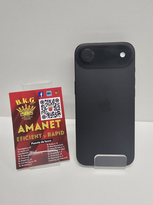 Iphone Air 256gb 100% Amanet BKG