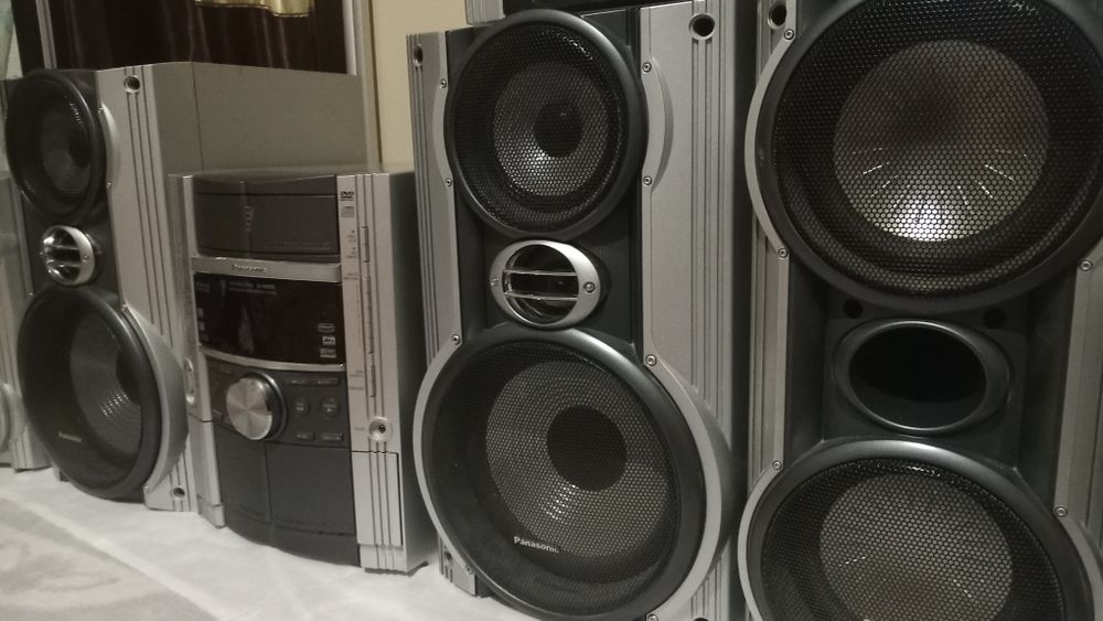 Музыкальный центр ,PANASONIC.