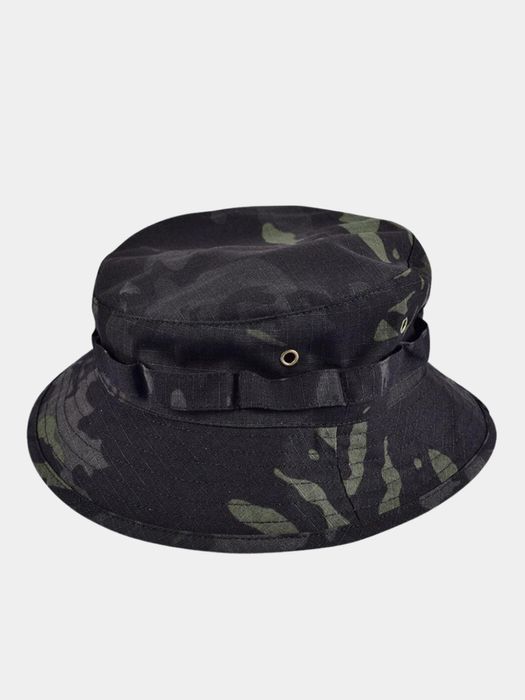 Камуфляжная панама - милитари, для мужчин и женщин, водонепроницаемый