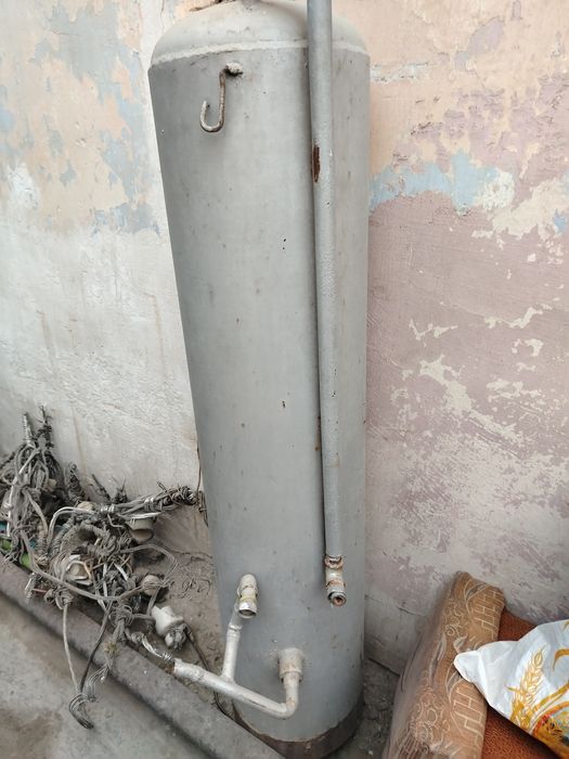 Продам титан 100 литр