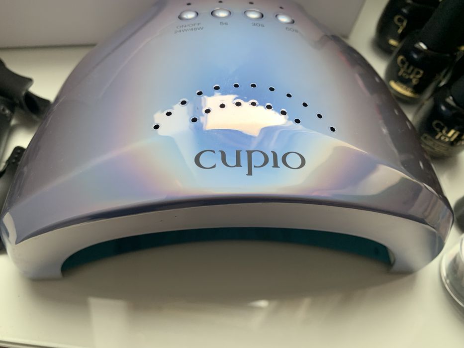 Set pentru manichiura semipermanenta Cupio