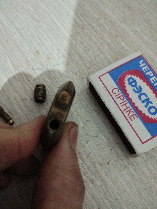 Зажигалка старинная