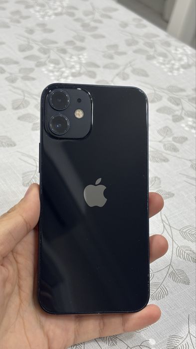 iPhone 12 Mini 128Gb black