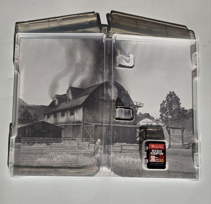 Nintendo Switch (V2)