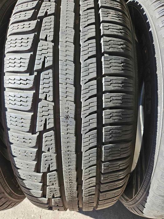 Гуми Nokian Runflat