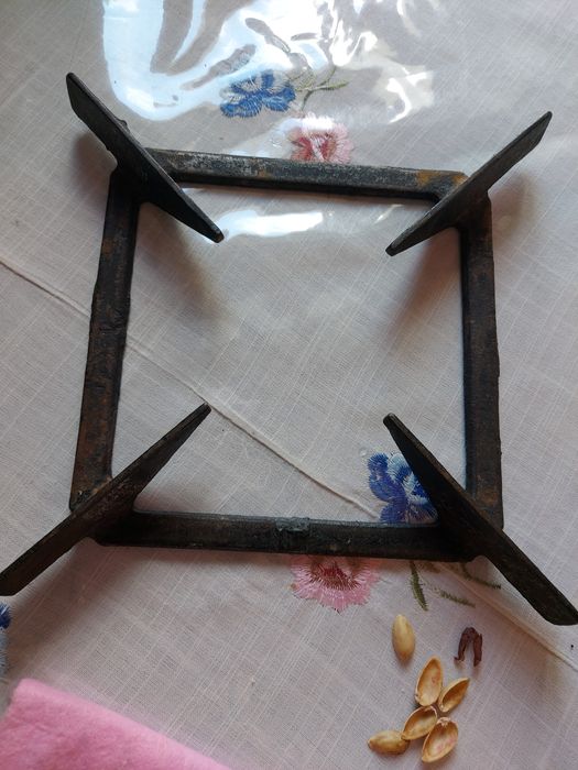 Решётка на газ.плиту