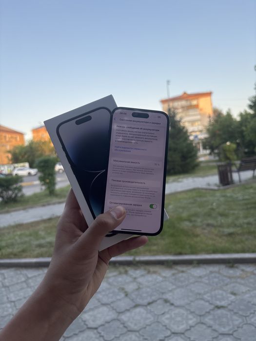 Iphone 14 pro, 128gb, 78%