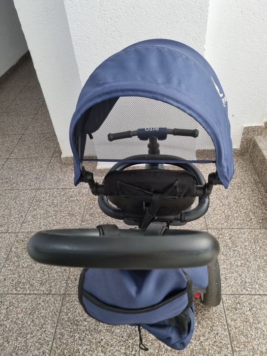 Tricicleta Qplay Rito+
