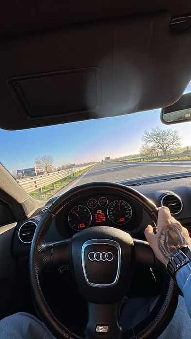 Волан Audi a3 8p S Line