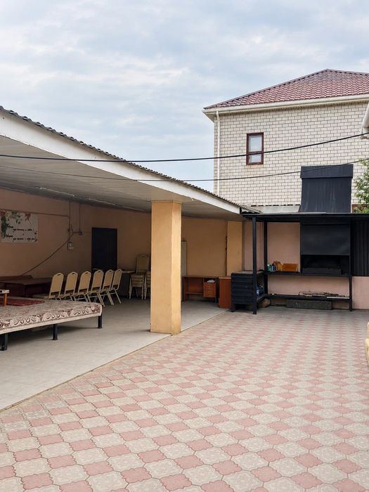 Сдается дом отдыха посуточно