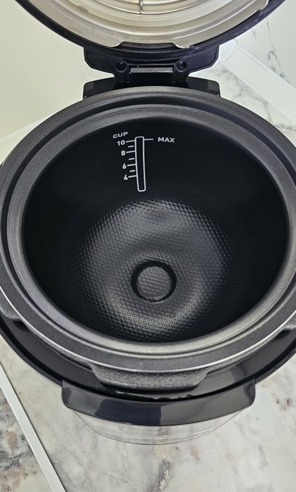 Мультиварка-скороварка Tefal