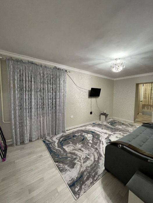 Аренда 1 комнатной квартиры в Поселке Улугбек.Набережная. Кибрай