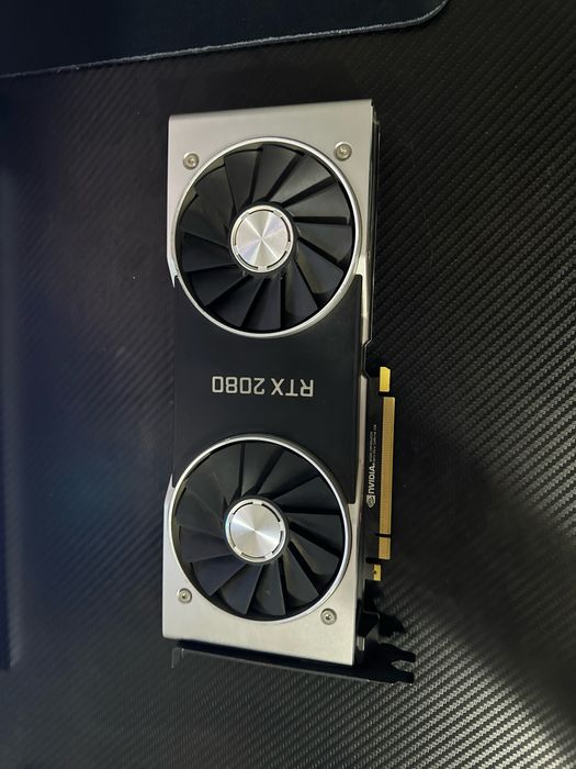 Nvidia Geforce RTX2080