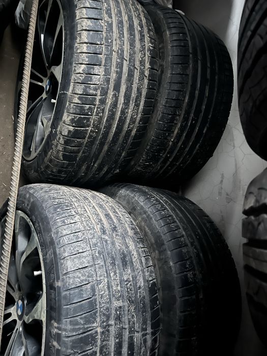 Продам колеса в сборе BMW