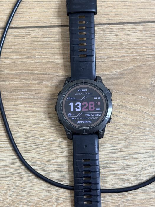 Garmin Fenix 7 Pro 47 mm
