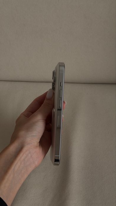 iPhone 13 Pro Silver