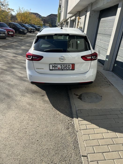 Opel Insignia Sports Tourer