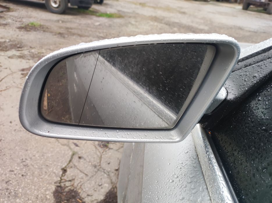 Огледала с прибиране за Ауди б7
