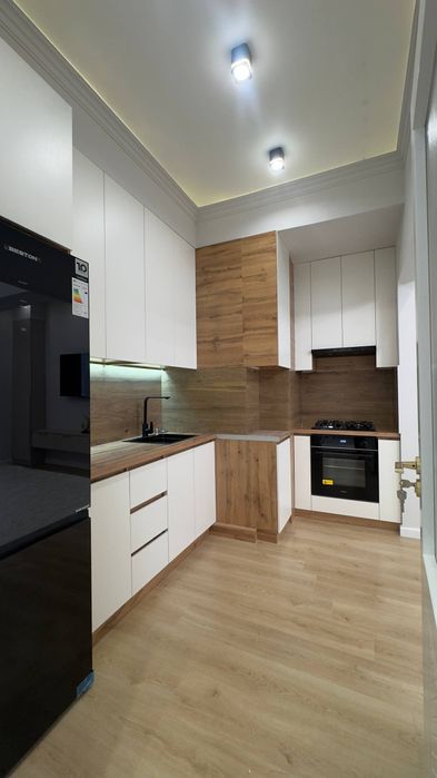 Продаётся 3ком ЖК Манзур 75м2 ор-р: Перекрёсток Сайрам