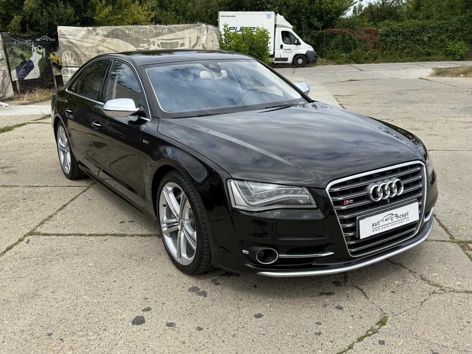 Audi S8 unic proprietar