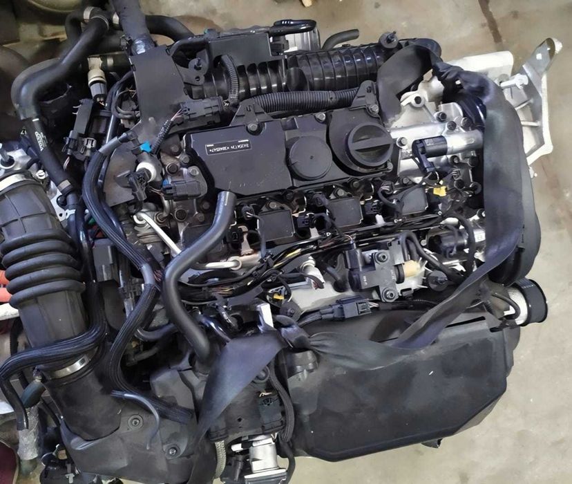 TitanAuto Volvo B4204T двигатель