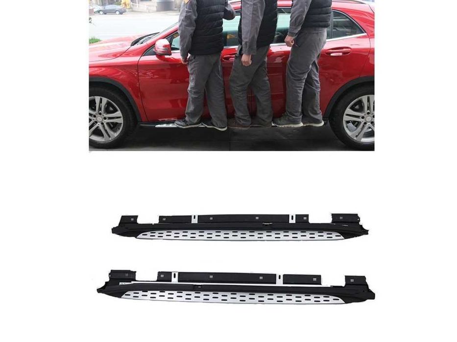 Степенки за Mercedes GLA X156