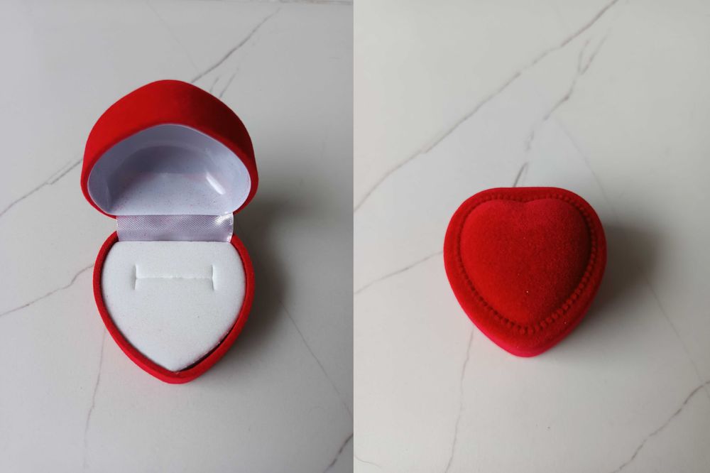 Пръстен бяло злато с диамант 18к, златен пръстен, годежен пръстен