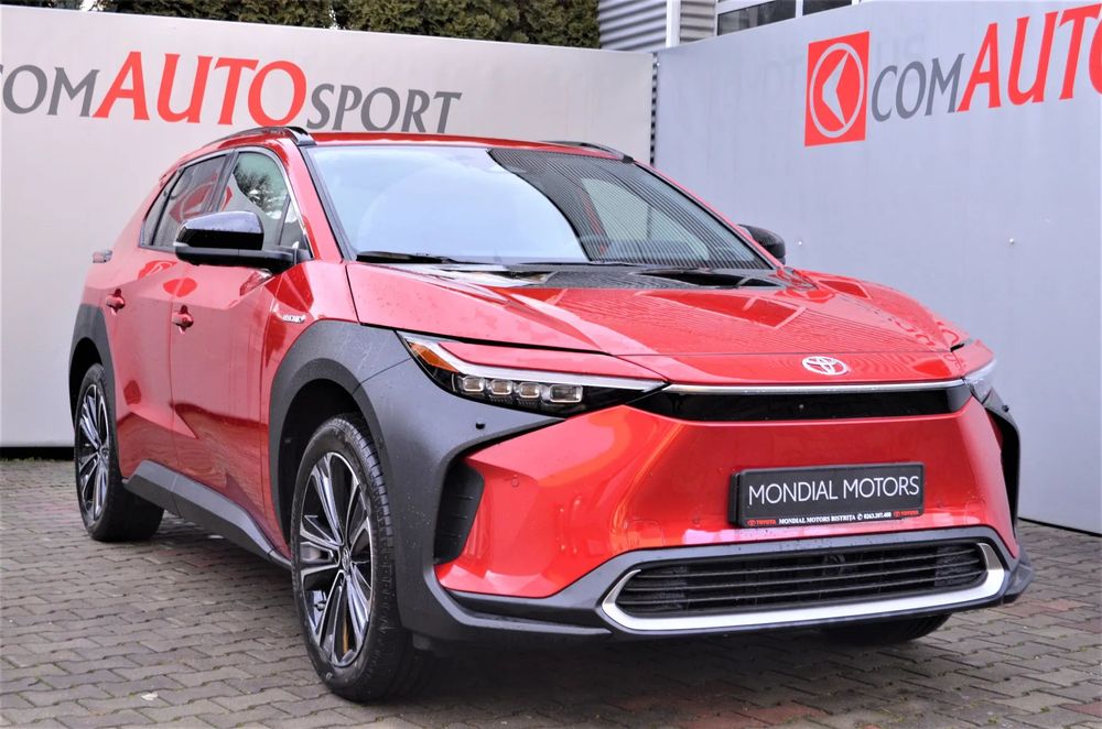 Toyota BZ4X Toyota BZ4X Electric Luxury 4X4