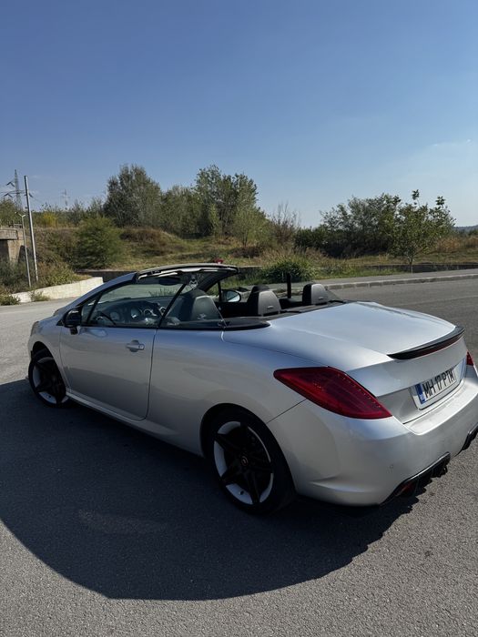 Vand Peugeot 308  CC Decapotabil 2.0HDi 2009