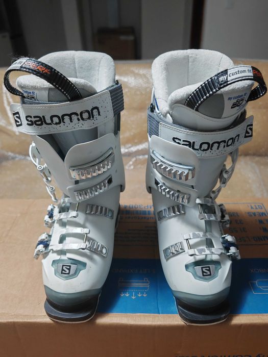 Детски ски обувки