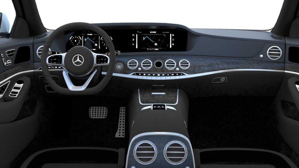 Harti navigatie Mercedes S-Class W222 Comand 5.0 Europa Romania 2022