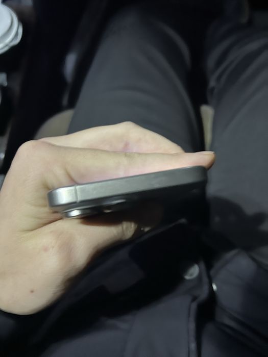 15 про макс шымкент срочно